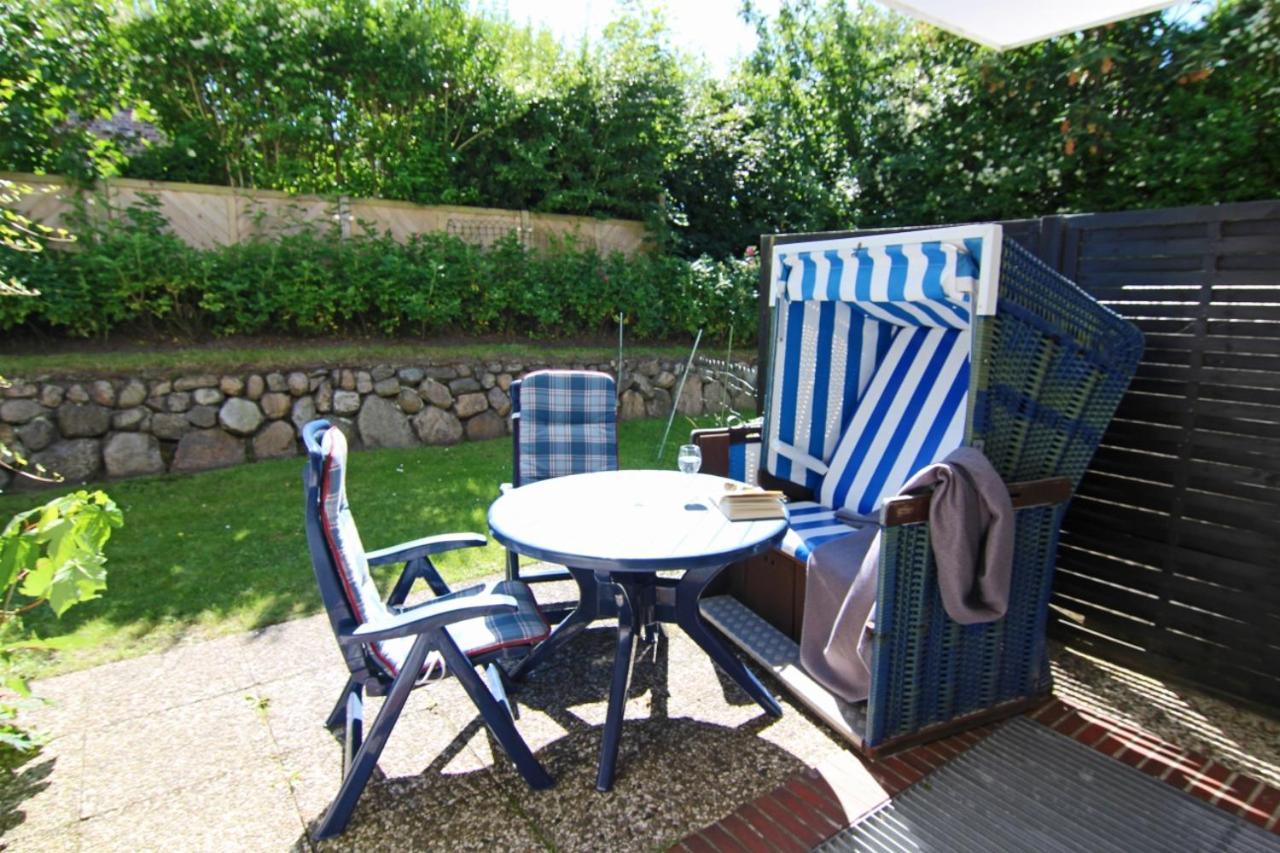 Apartamento Anne Wenningstedt-Braderup Exterior foto