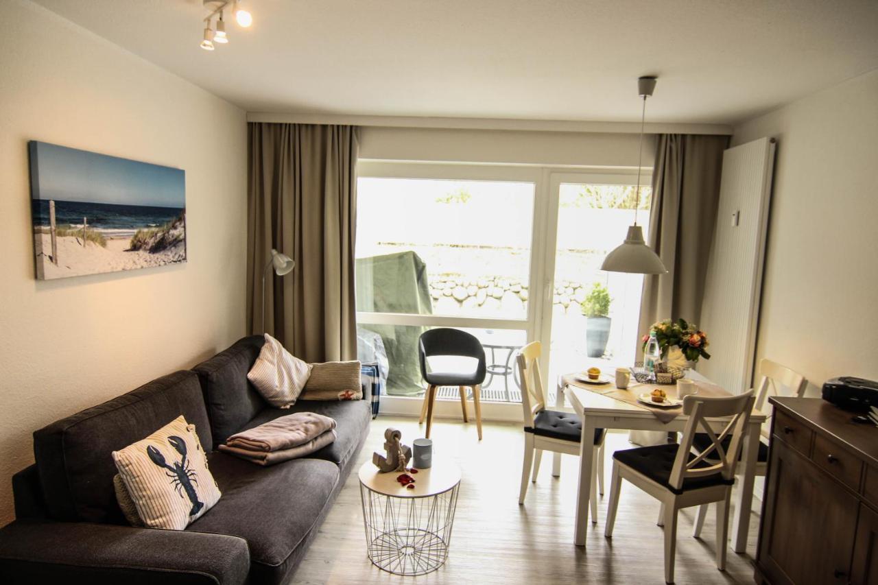 Apartamento Anne Wenningstedt-Braderup Exterior foto