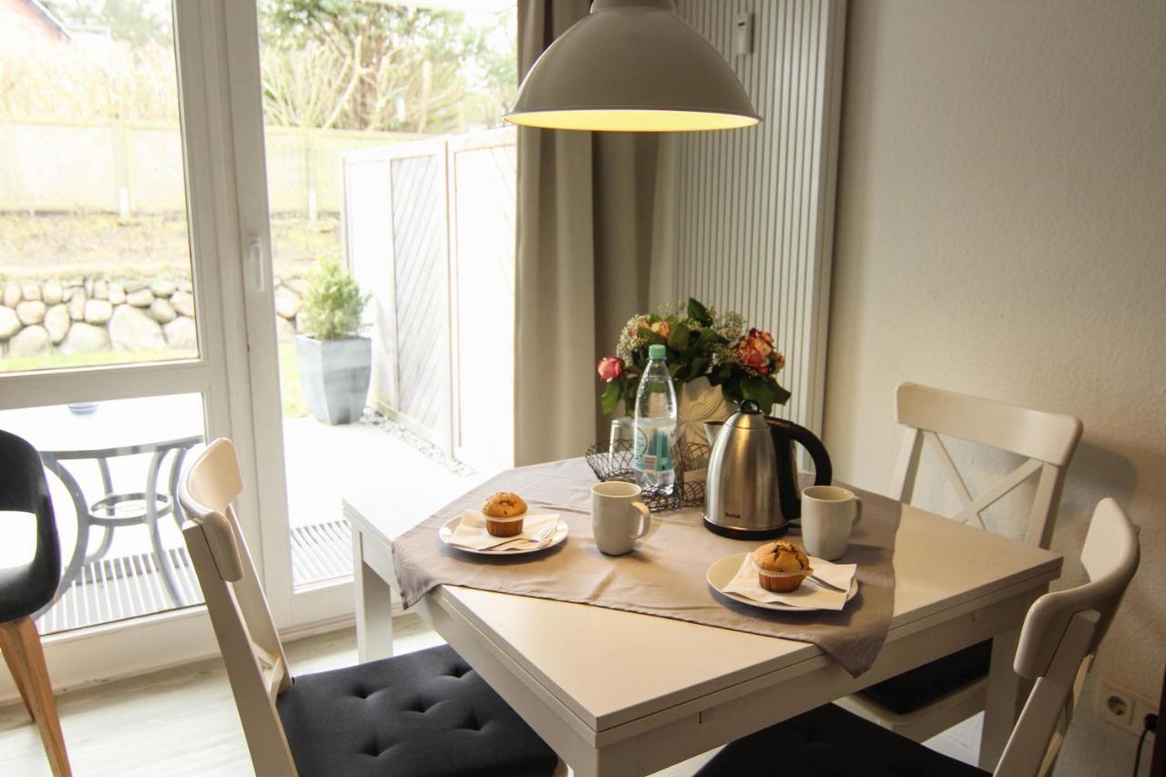 Apartamento Anne Wenningstedt-Braderup Exterior foto