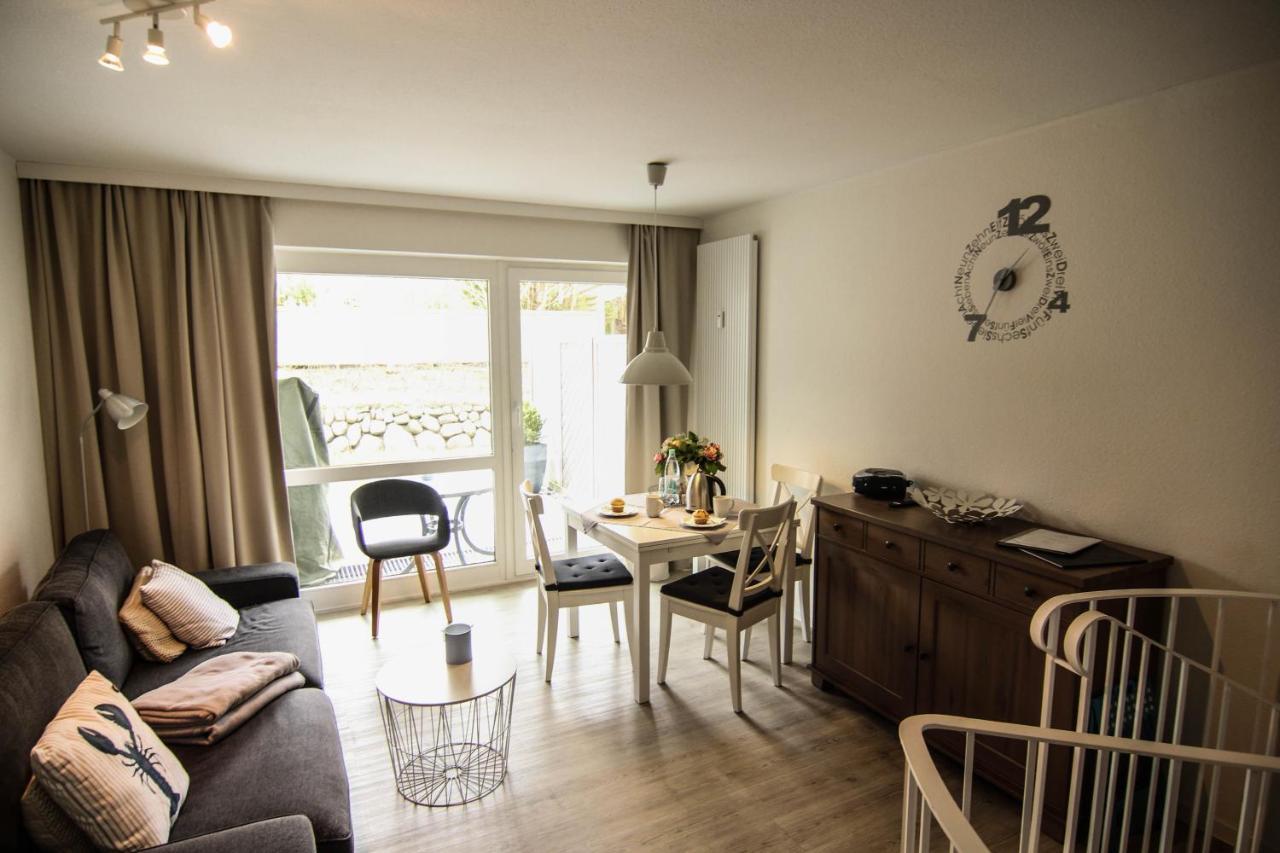 Apartamento Anne Wenningstedt-Braderup Exterior foto