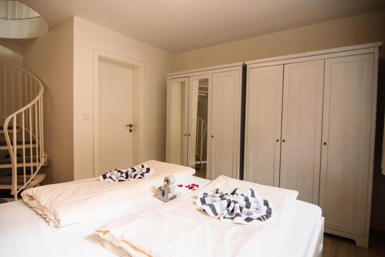 Apartamento Anne Wenningstedt-Braderup Exterior foto