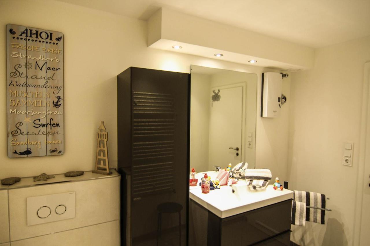 Apartamento Anne Wenningstedt-Braderup Exterior foto