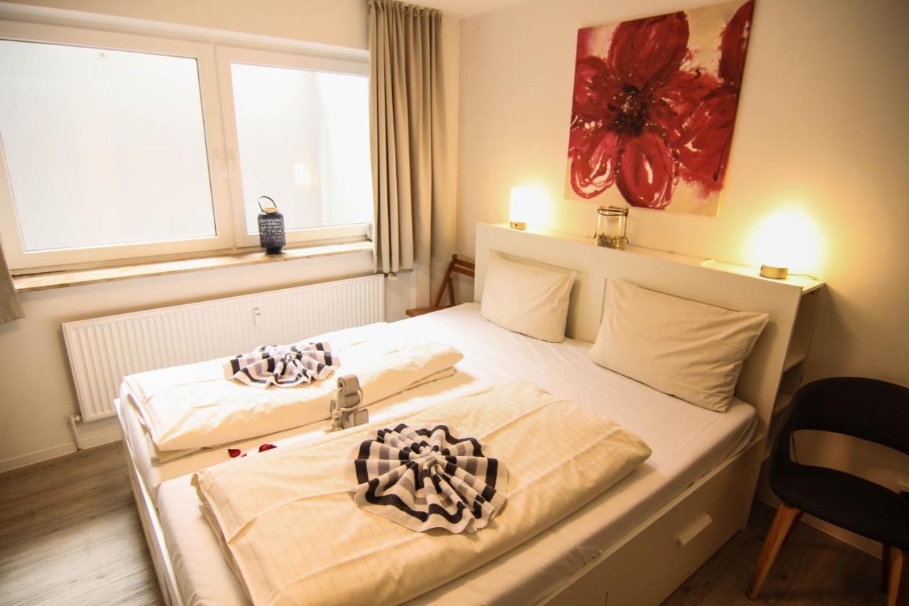 Apartamento Anne Wenningstedt-Braderup Exterior foto