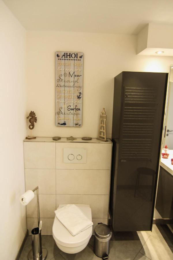 Apartamento Anne Wenningstedt-Braderup Exterior foto